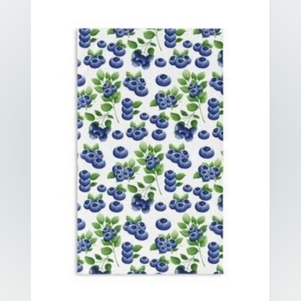 Summer Bundle 2 Towels and Ice Cream cone Ornament 3 Pcs.